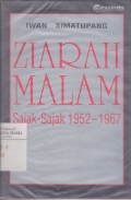 Ziarah Malam Sajak-sajak 1952 - 1997