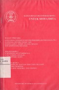 Bahan Penataran P4 Bagi Siswa: Untuk Siswa SMTA