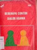 Beberapa Contoh Dialog Agama