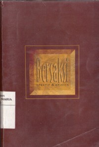 Image of Bersaksi Efektif & Efisien