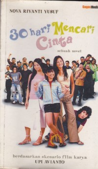 Image of 30 hari mencari cinta