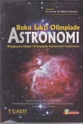 Buku sakti olimpiade astronomi . Ringkasan materi olimpiade astronomi indonesia