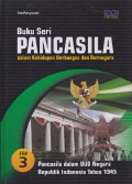 Buku seri pancasila dalam kehidupan berbangsa dan bernegara jilid 3 Pancasila dalam UUD negara Republik Indonesia Tahun 1945