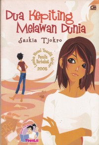 Image of Dua kepiting melawan dunia