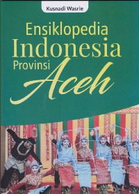 Image of Ensiklopedia Indonesia provinsi Aceh