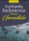 Ensiklopedia Indonesia provinsi Gorontalo