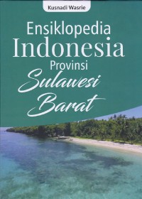 Image of Ensiklopedia Indonesia provinsi Sulawesi Barat