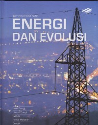 Image of Ensiklopedia sains energi dan evolusi