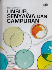 Image of Ensiklopedia sains unsur, senyawa, dan campuran