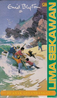 Image of Lima sekawan Jo anak gelandangan