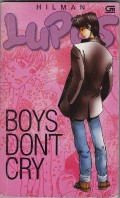 Lupus : Boys don't cry