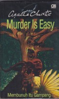 Membunuh itu gampang