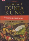 Sejarah dunia kuno dari cerita-cerita tertua sampai jatuhnya Roma