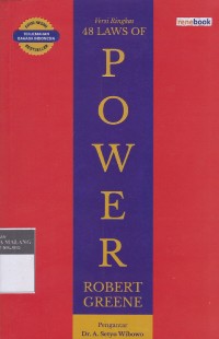Image of Versi ringkas 48 Laws of power