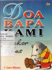 Image of Doa Bapa Kami Seekor Tikus