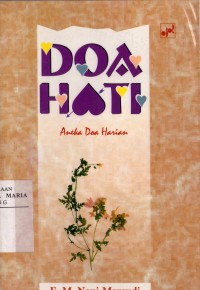 Image of Doa Hati: Aneka Doa Harian