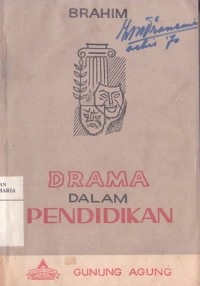 Image of Drama Dalam Pendidikan