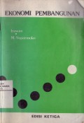 Ekonomi pembangunan