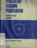 Pengantar Ekonomi Perusahaan Edisi Revisi