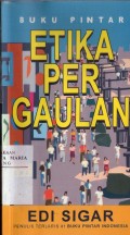 Buku Pintar Etika Pergaulan