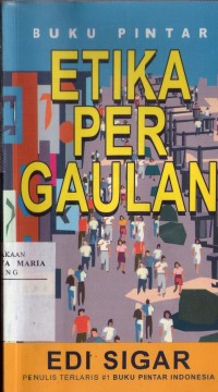 Image of Buku Pintar Etika Pergaulan