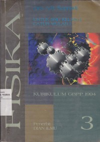 Image of Fisika Untuk SMU Kelas 3 Catur Wulan I
