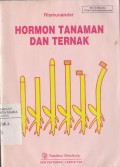 Hormon Tanaman dan Ternak