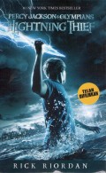 Percy Jackson & Olympians The Lightning Thief Buku Satu Pencuri Petir