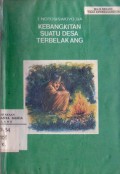 Kebangkitan Suatu Desa Terbelakang
