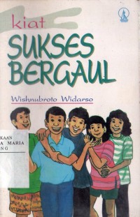 Image of Kiat Sukses Bergaul