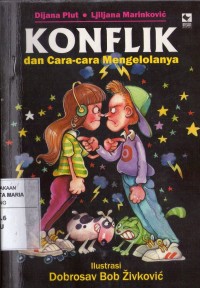 Image of Konflik dan Cara-cara Mengelolanya