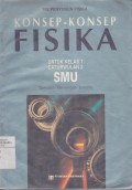 Konsep-konsep Fisika untuk Kelas 1 Caturwulan 2 SMU (Sekolah Menengah Umum)