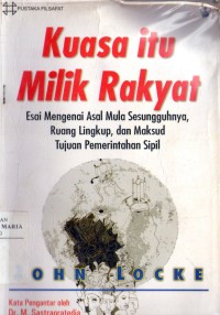 Image of Kuassa Itu Milik Rakyat