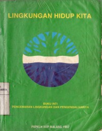Image of Lingkukngan Hidup Kita