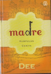 Image of Madre Kumpulan Cerita