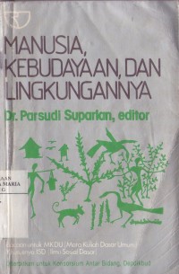 Image of Manusia, Kebudayaan, dan Lingkungannya