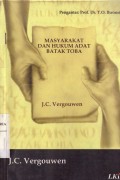 Masyarakat dan Hukum Adat Batak Toba