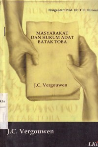 Image of Masyarakat dan Hukum Adat Batak Toba