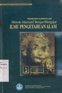 Image of Panduan Kurikulum Metode Alternatif Belajar/Mengajar Ilmu Pengetahuan Alam