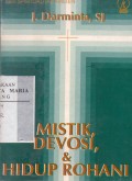 Mistik, Devosi, & Hidup Rohani