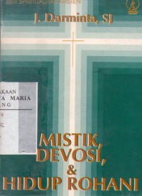 Image of Mistik, Devosi, & Hidup Rohani