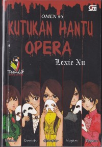 Image of Omen #5 Kutukan Hantu Opera