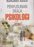 Penyusunan Skala Psikologi