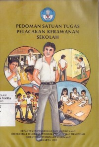 Image of Pedoman Satuan Tugas Pelacakan Kerawanan Sekolah
