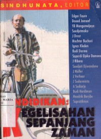 Image of Pendidikan: Kegelisahan Sepanjang Zaman