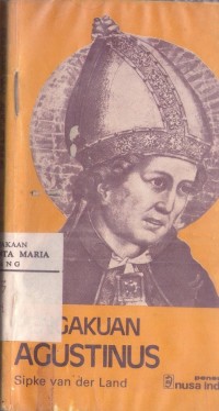 Image of Pengakuan Agustinus