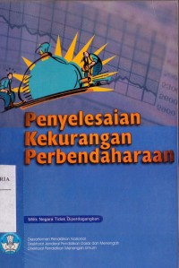 Image of Penyelesaian Kekurangan Perbendaharaan