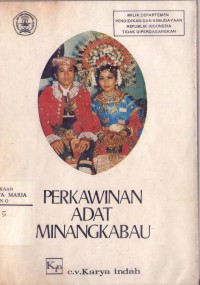 Image of Perkawinan Adat Minangkabau