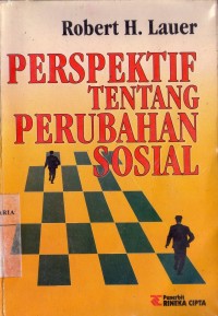 Image of Perspektif Tentang Perubahan Sosial