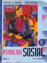Image of Psikologi Sosial Jilid 2